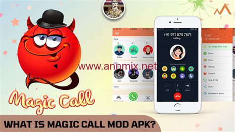 Magic call apk for iPhone